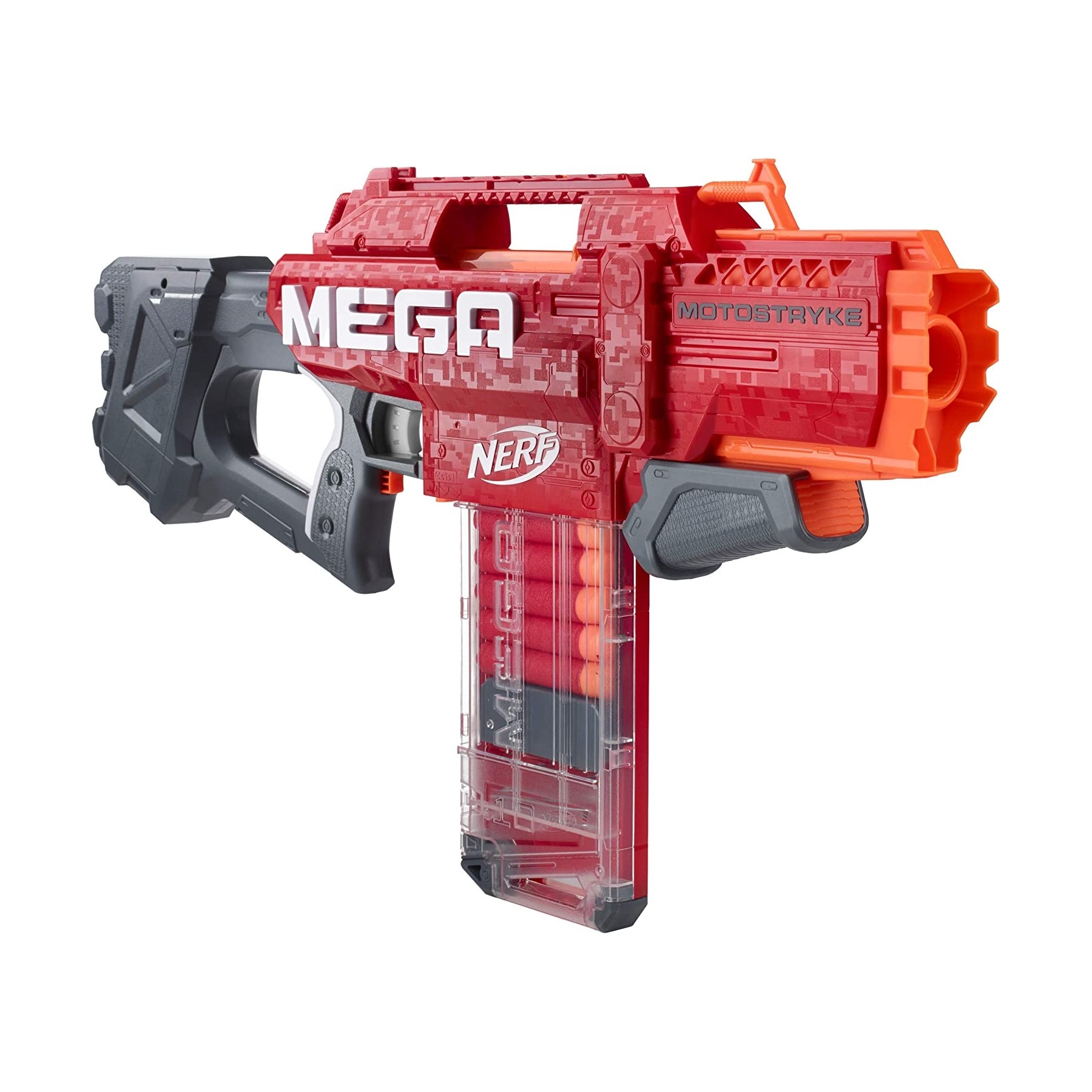 NERF -  MEGA - Motostryke (E6474)