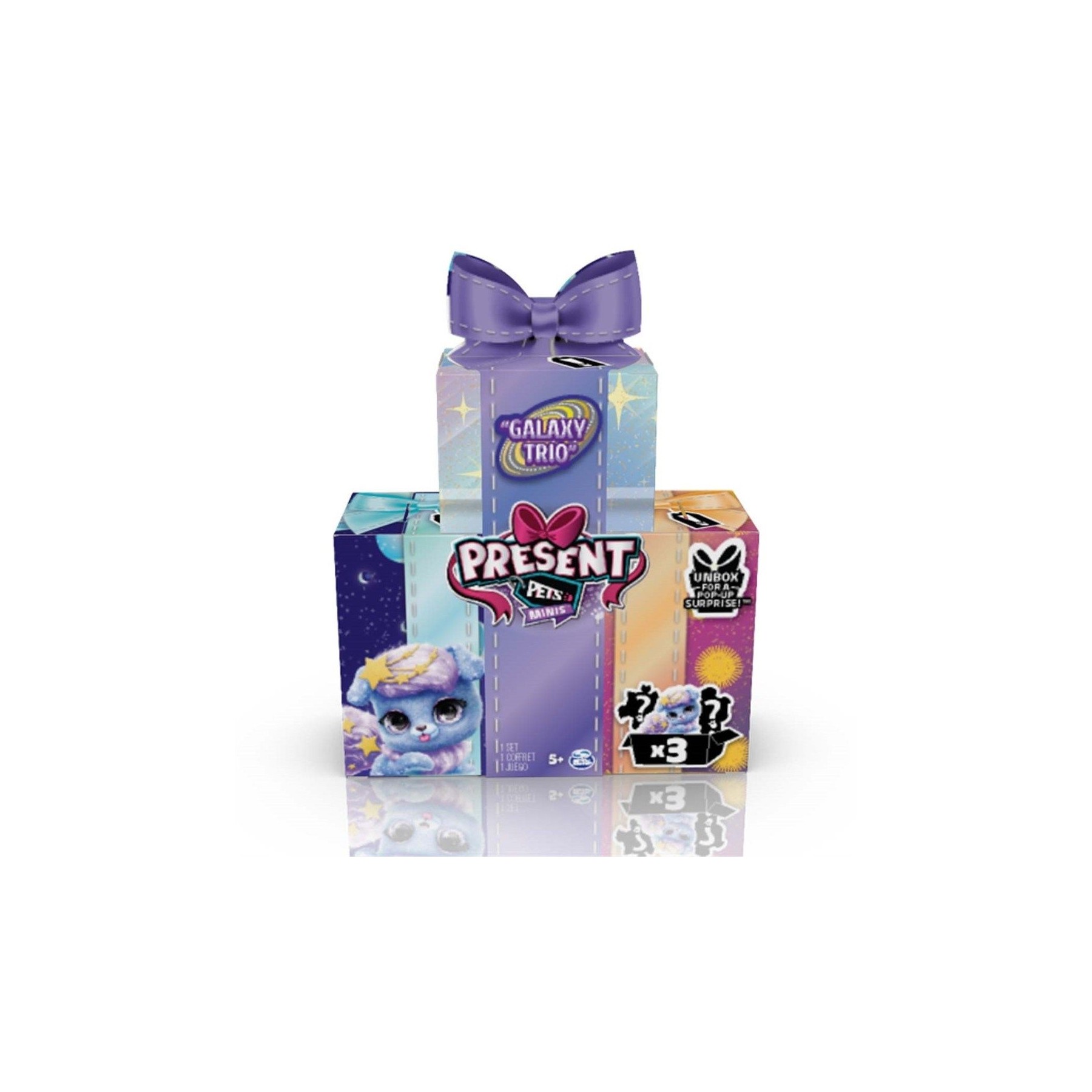 Present Pets - Minis Galaxy (6061675)