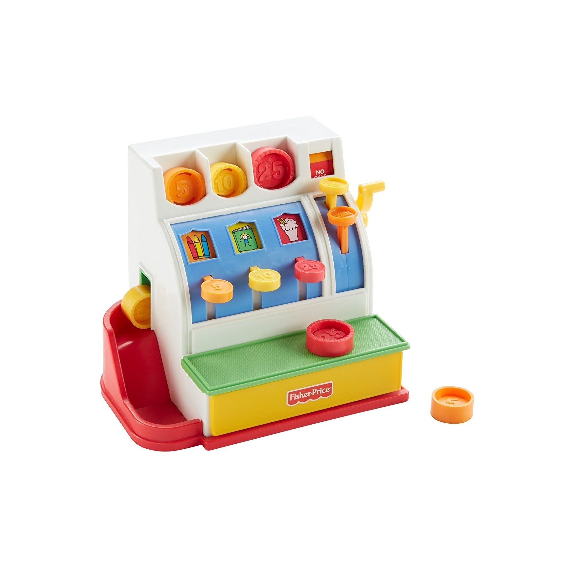 Fisher-Price - Cash Register (72044)