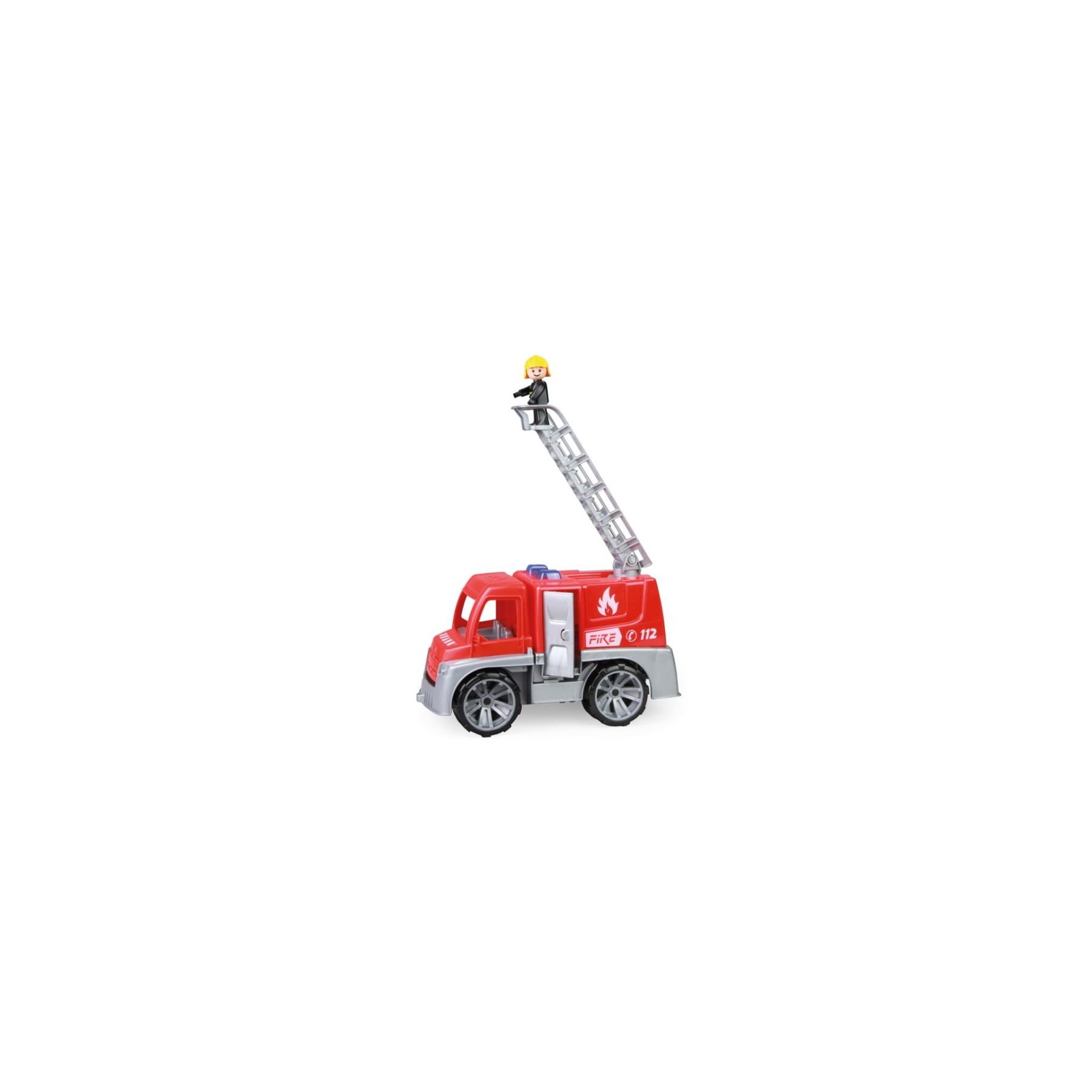 GA - Fire truck - red (21014)
