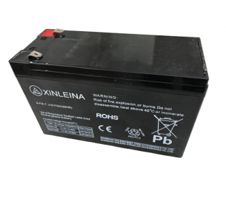 Azeno - Battery for Electric Car /Motorcycle 12V - 7A (69502105)