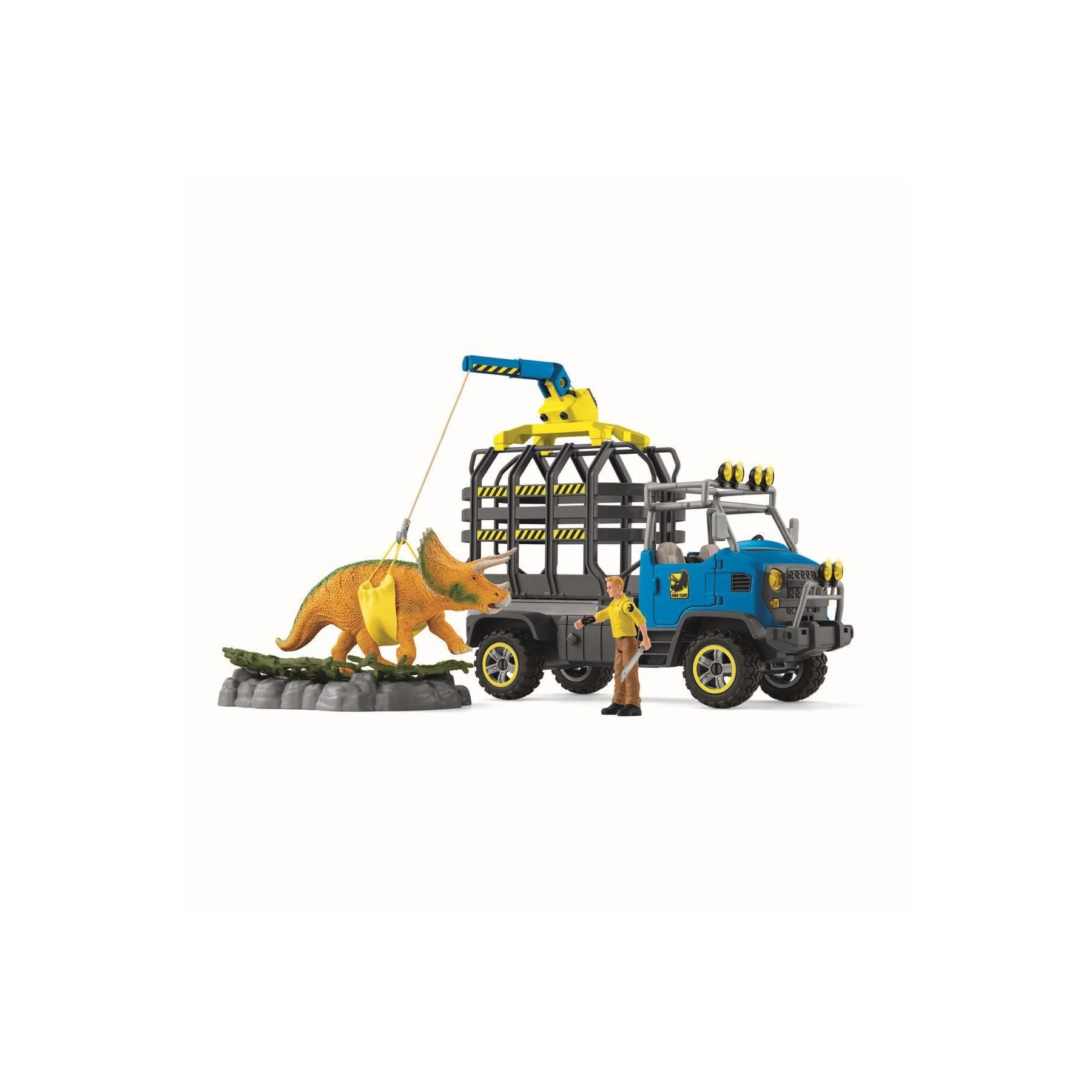 Schleich - Dino Transport Mission (42565)