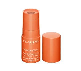 Clarins - Twist to Glow - 03 Gleam Mandarin