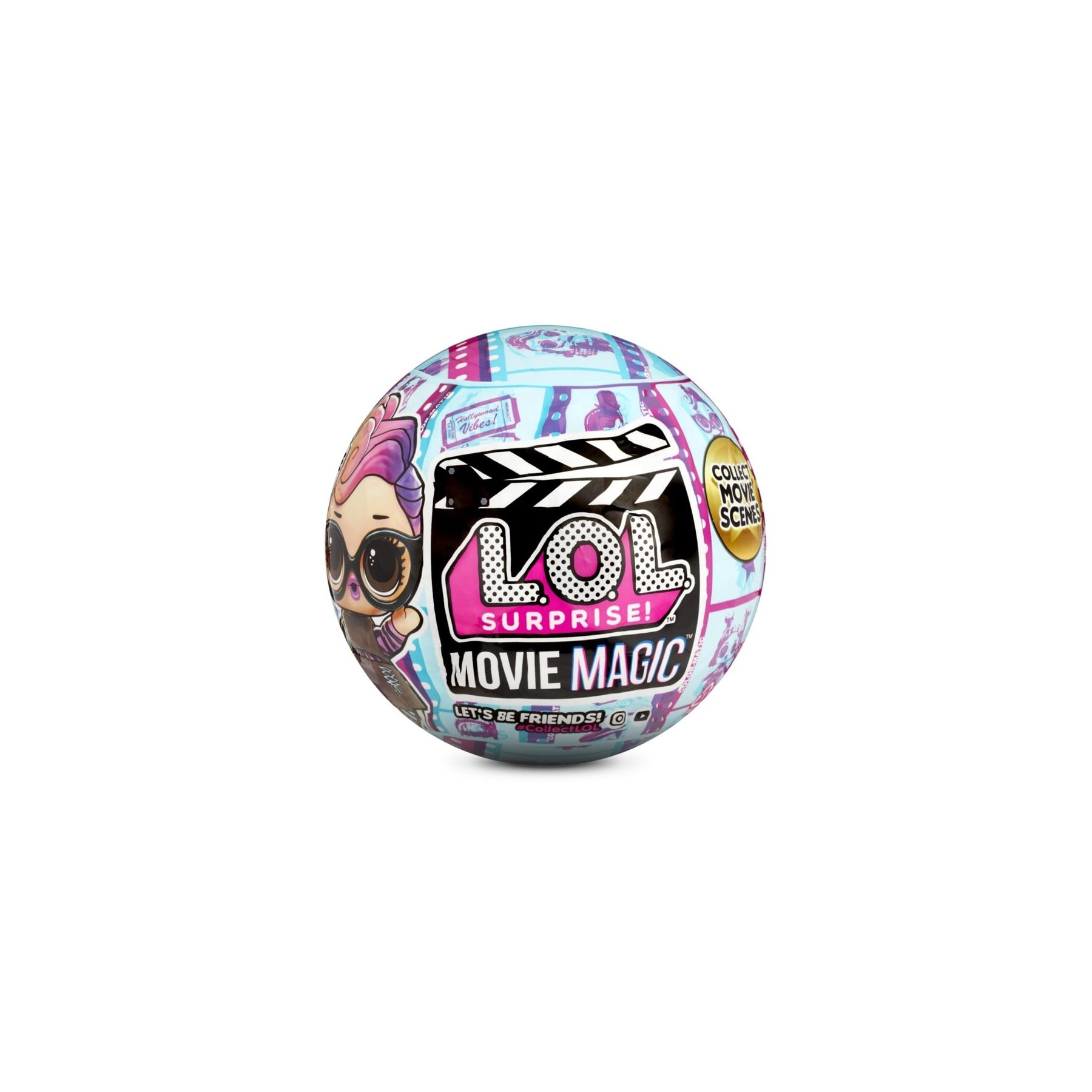 L.O.L. Surprise! Movie Doll (576488)