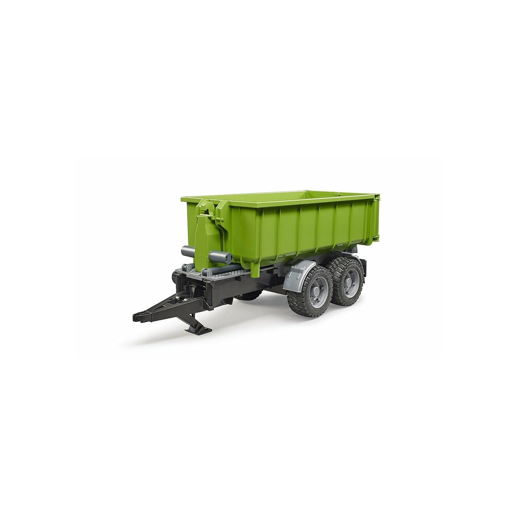 Bruder - Roll-Off Container trailer for tractors (BR2035)