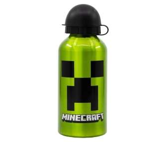 Euromic - Water Bottle 400 ml. - Minecraft (088808717-40734)