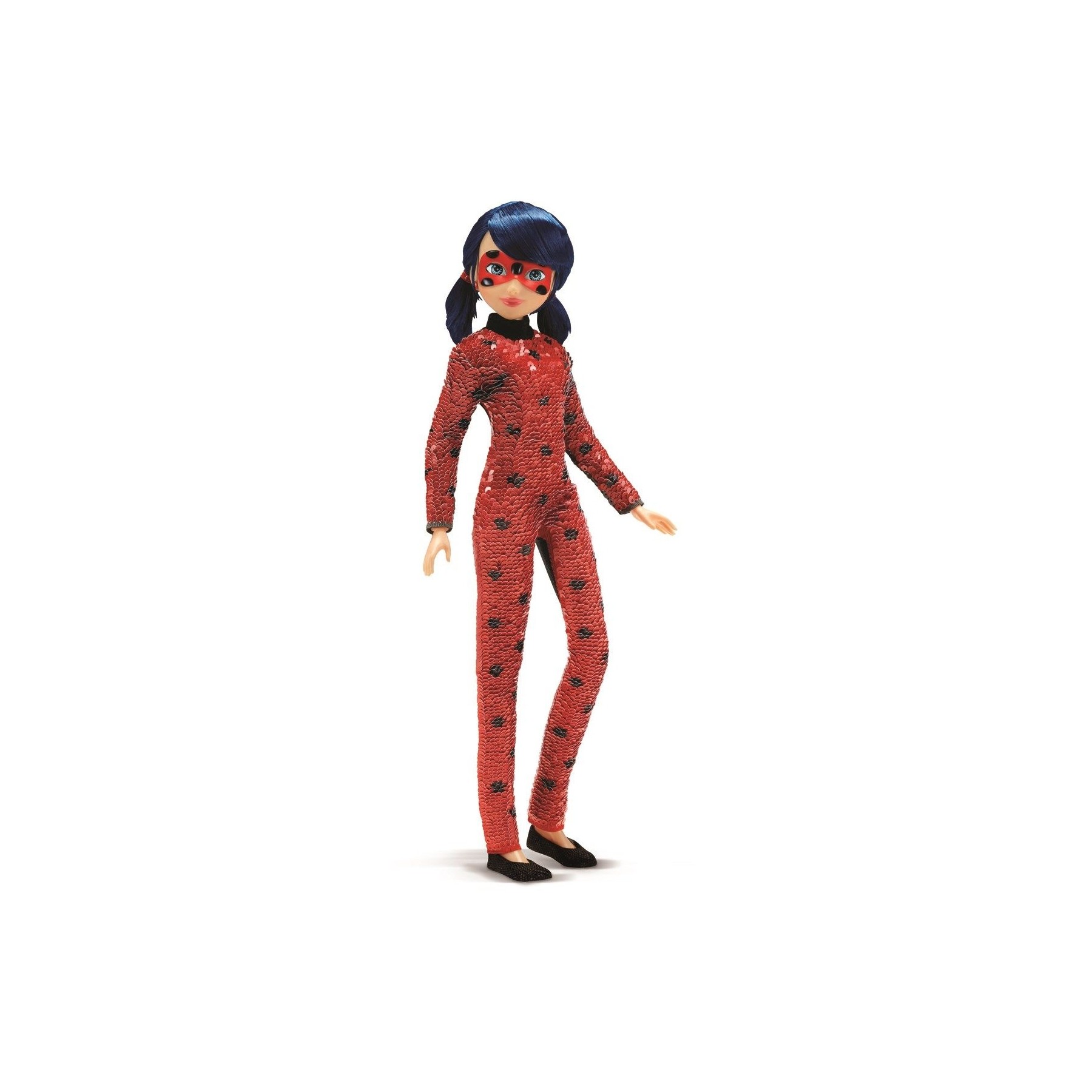 Miraculous - Transforming Fashion Doll w/ Sequins (60-50375)