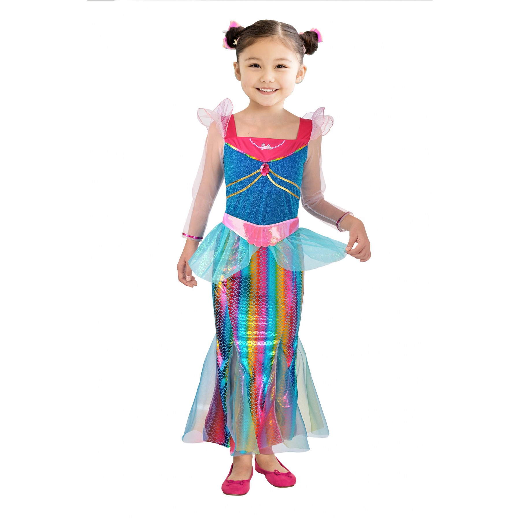 Ciao - Costume - Barbie Mermaid (107 cm)