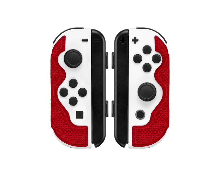 Lizard Skins DSP Controller Grip for Switch Joy-Con Crimson Red