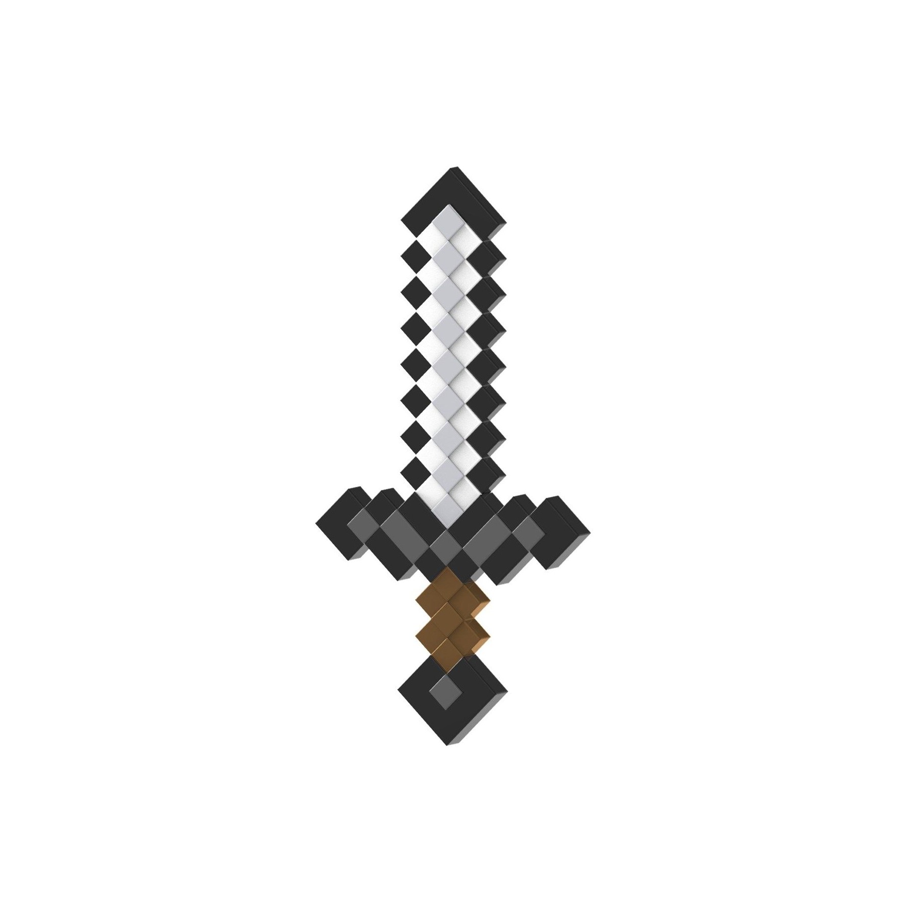 Minecraft - Basic Role Play Iron Sword (968-6040)