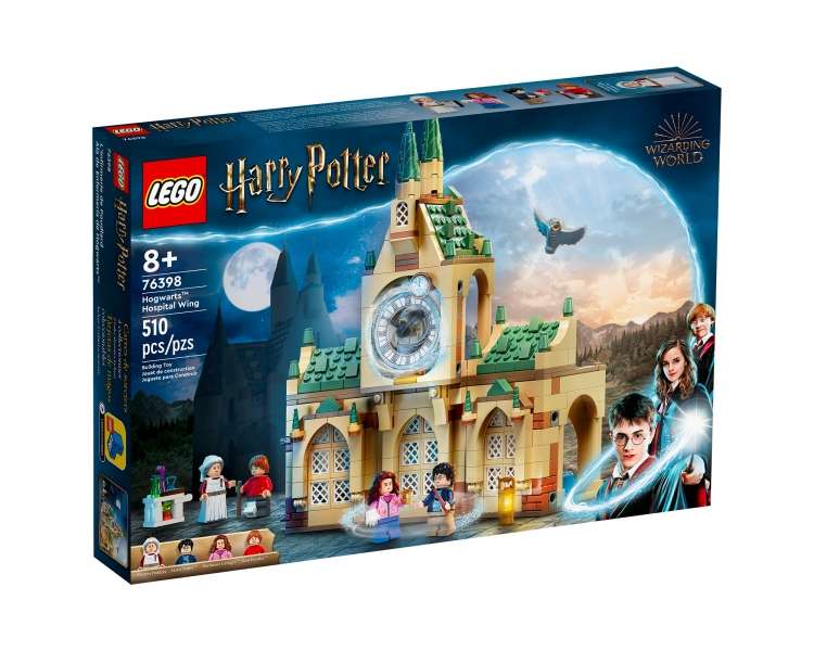 LEGO Harry Potter - Hospital Wing (76398)