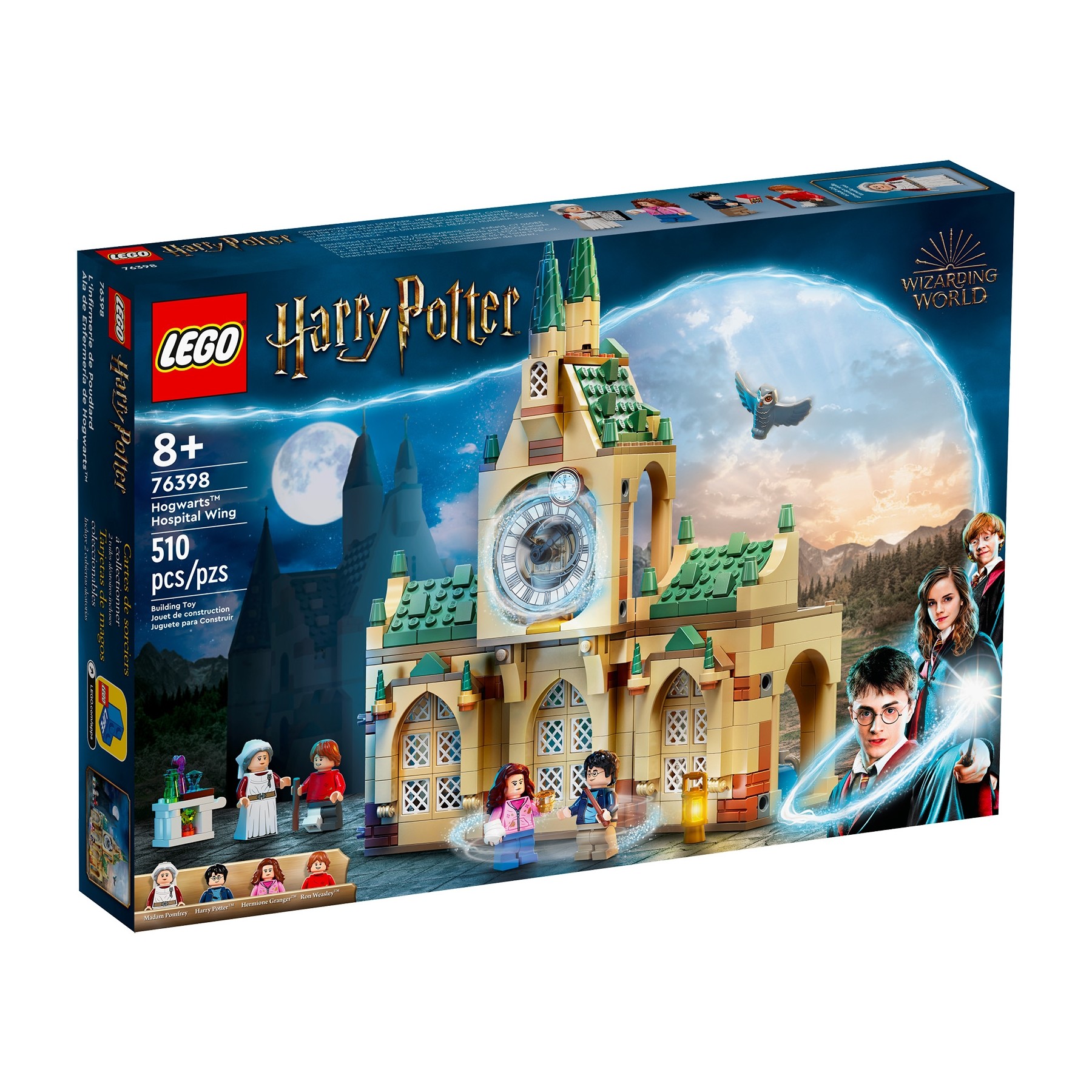 LEGO Harry Potter, Ala del Hospital (76398)