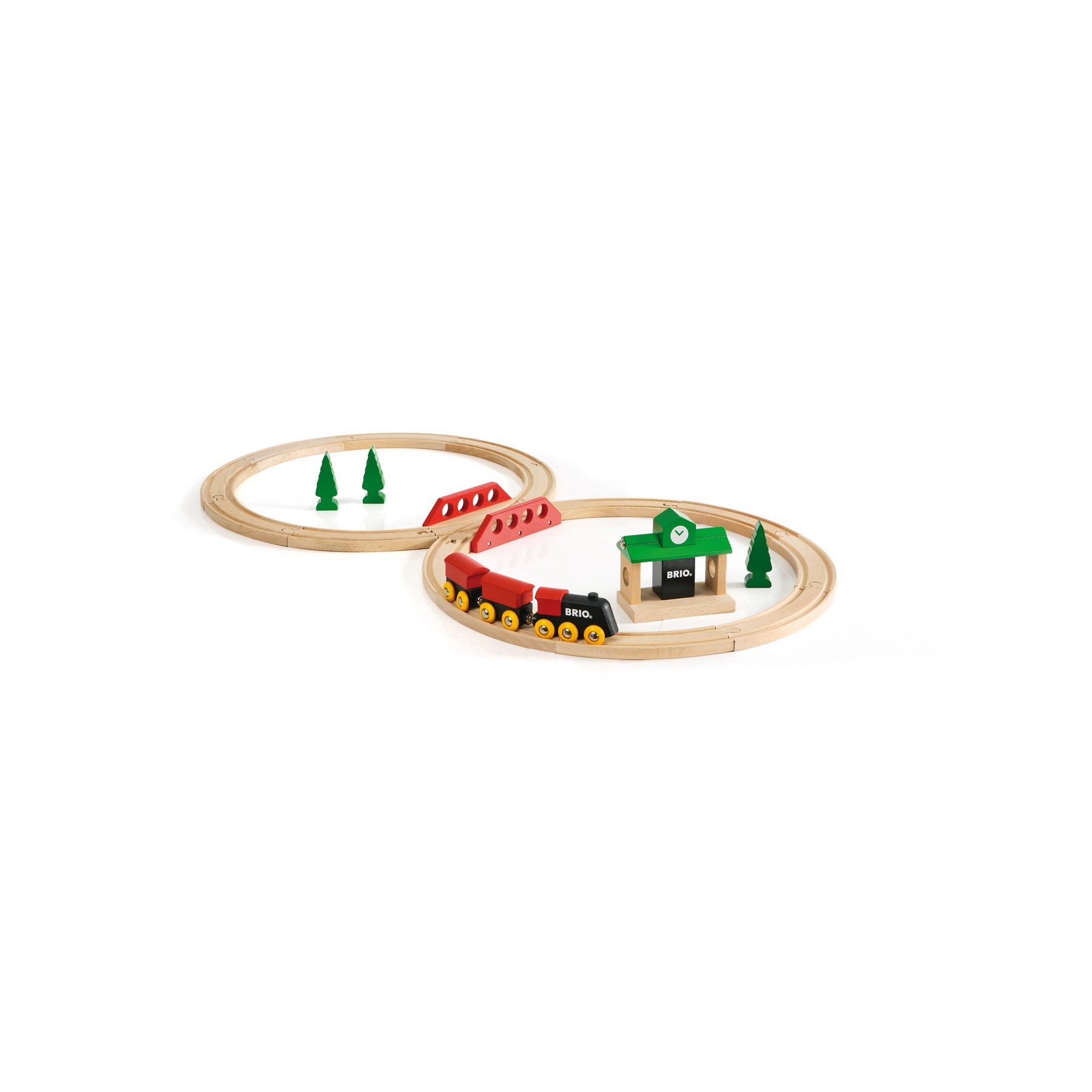 BRIO - Classic Figure 8 Set (33028)
