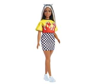Barbie - Fashionistas - Doll 179 (HBV13)