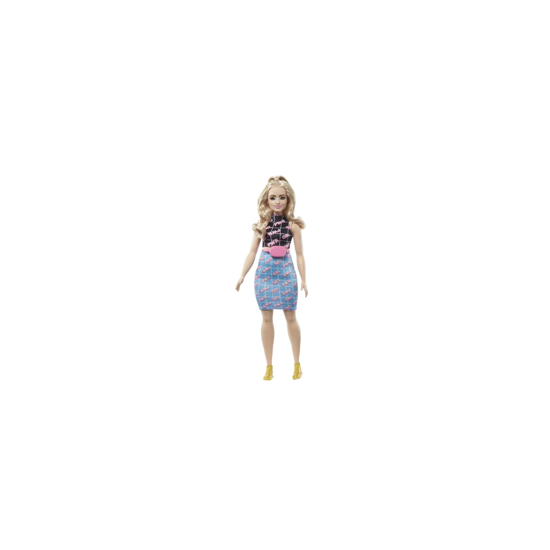 Barbie - Fashionistas - Doll 202 (HJT01)