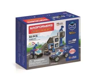 Magformers - Amazing Police set 50 pcs (3070)