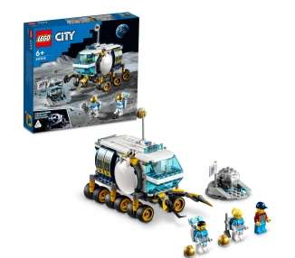 LEGO City, Vehículo Lunar de Exploración (60348)