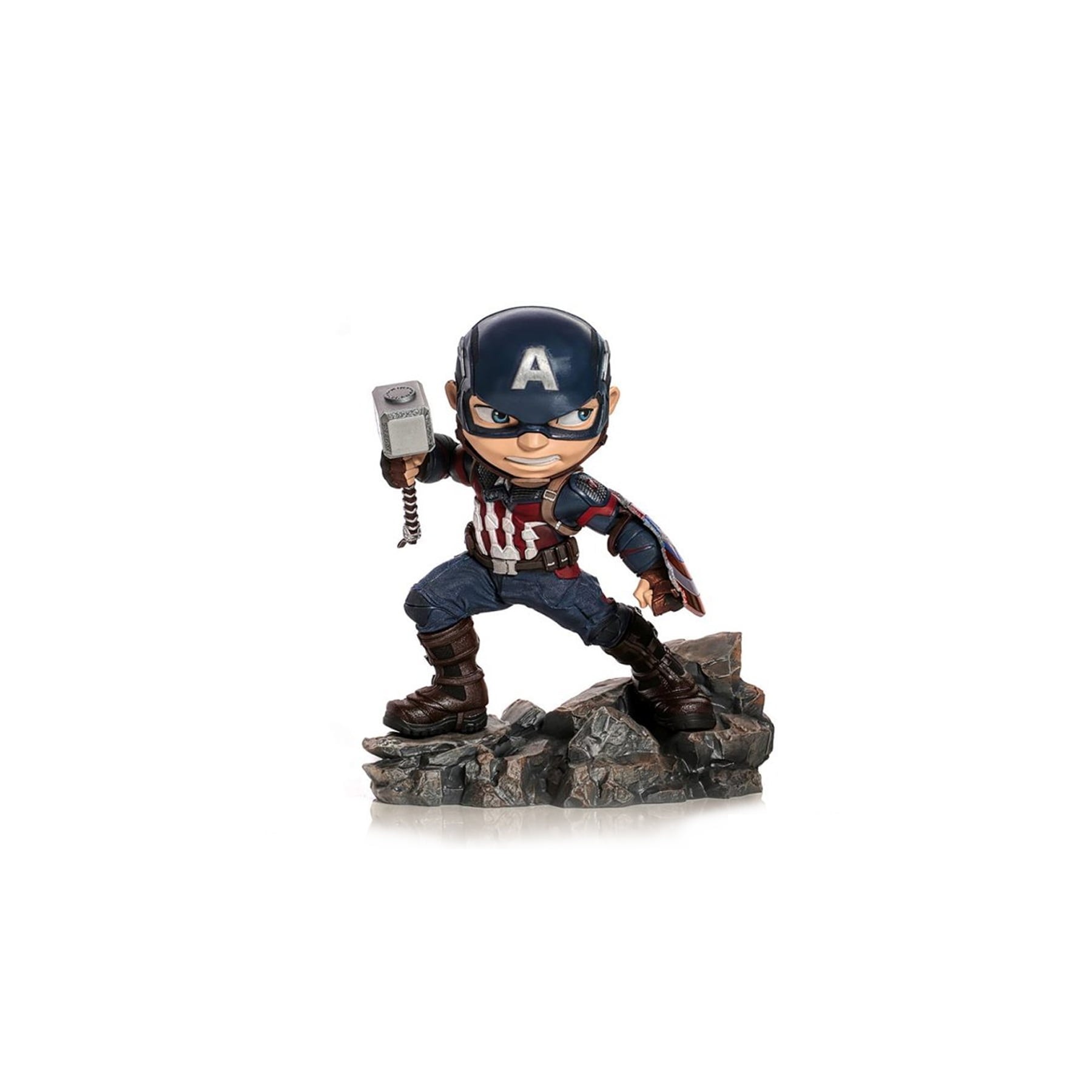Marvel Avengers - Captain America Figure
