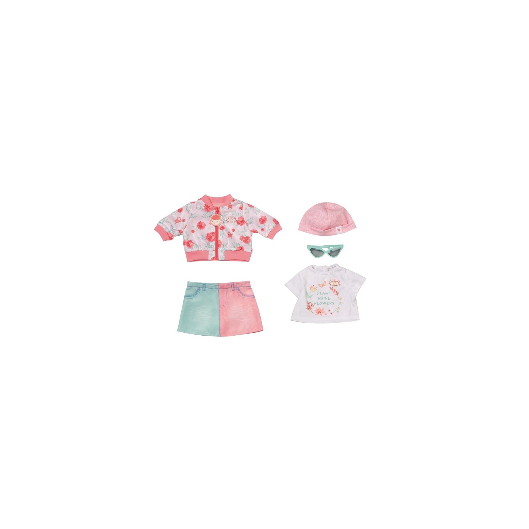 Baby Annabell - Deluxe Spring 43cm (705957)