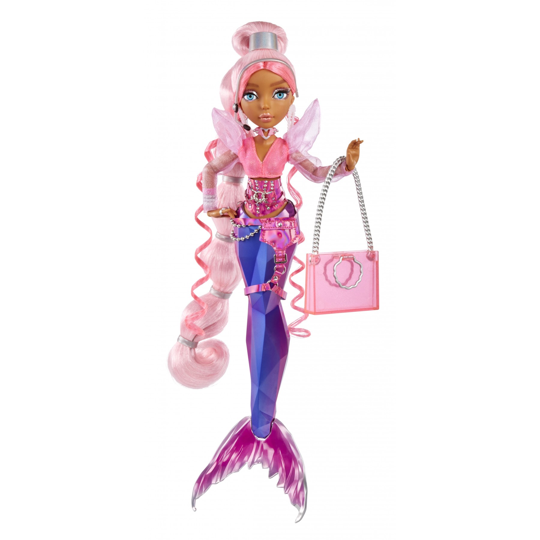 Mermaze Mermaidz - Core Fashion Doll- Harmonique (580805)