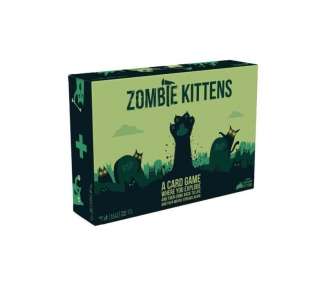 Zombie Kittens (EKGZOMB6)