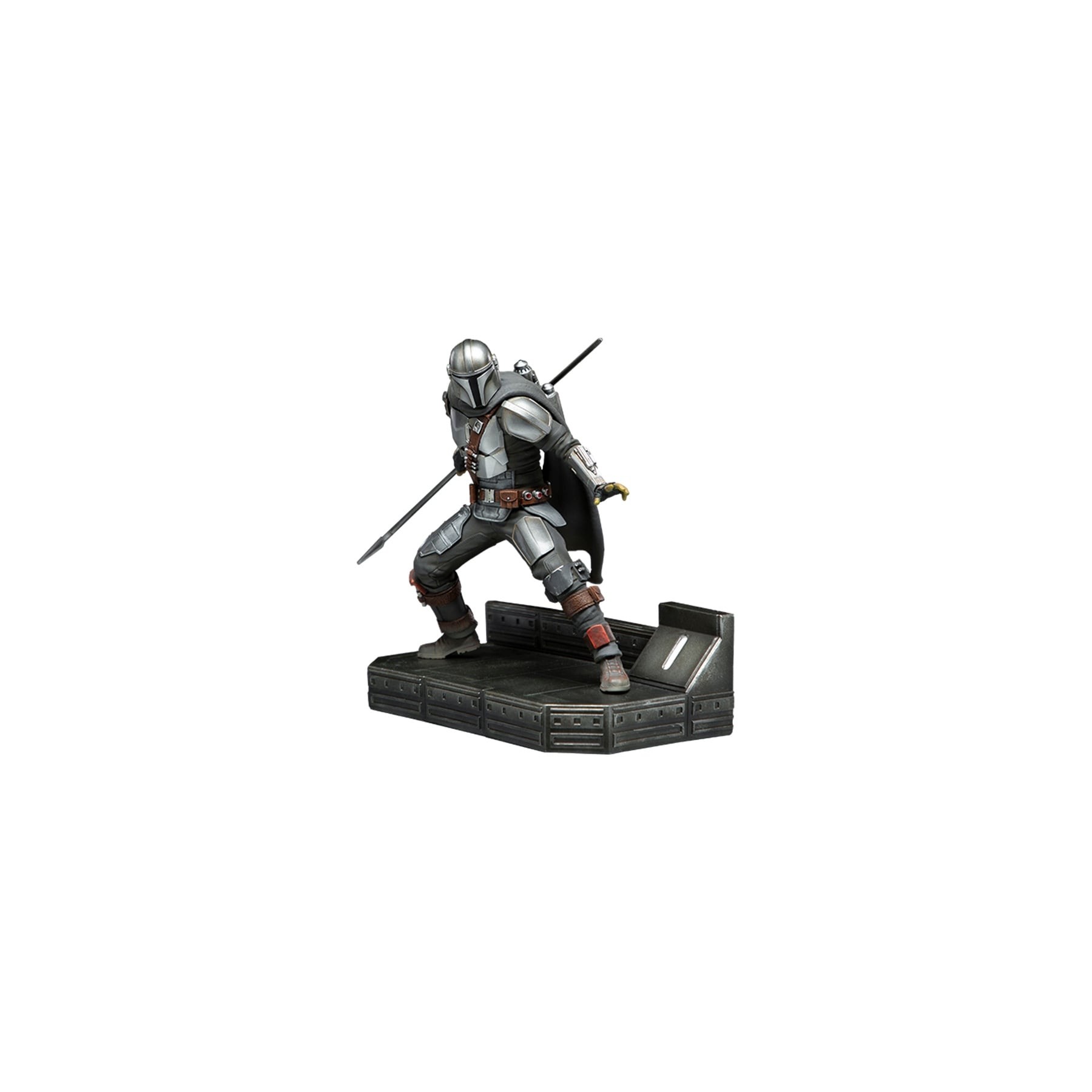 Star Wars - The Mandalorian Statue