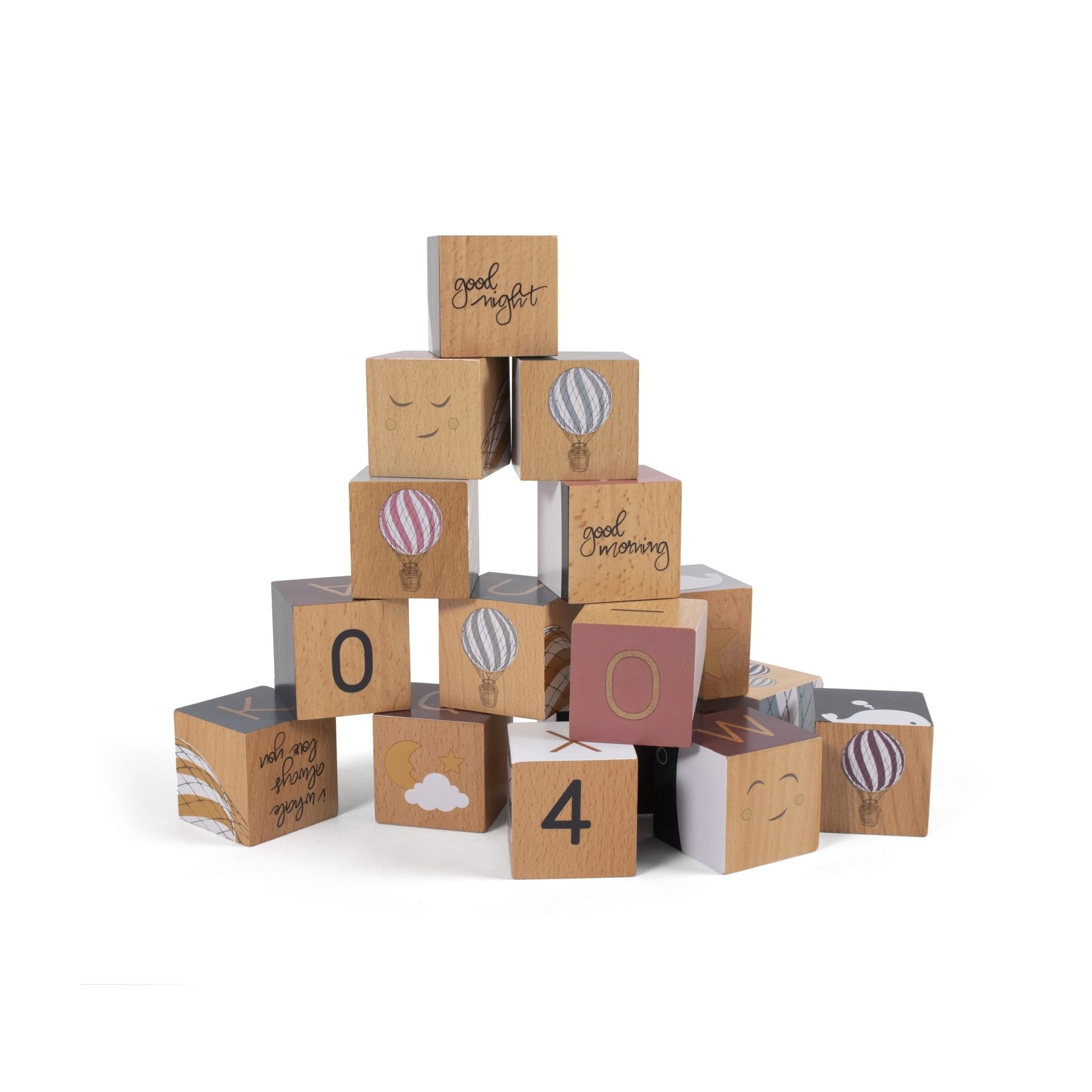 Filibabba - Bloques de Madera (2245)