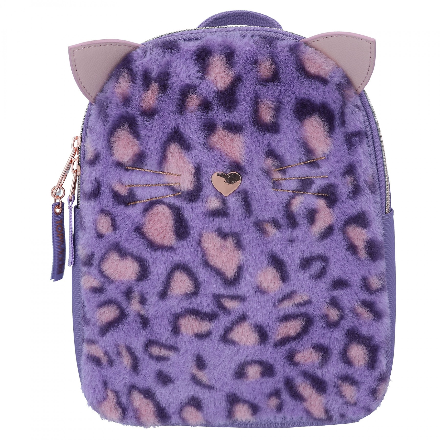 TOPModel - Small backpack - LEO LOVE - (0412151)