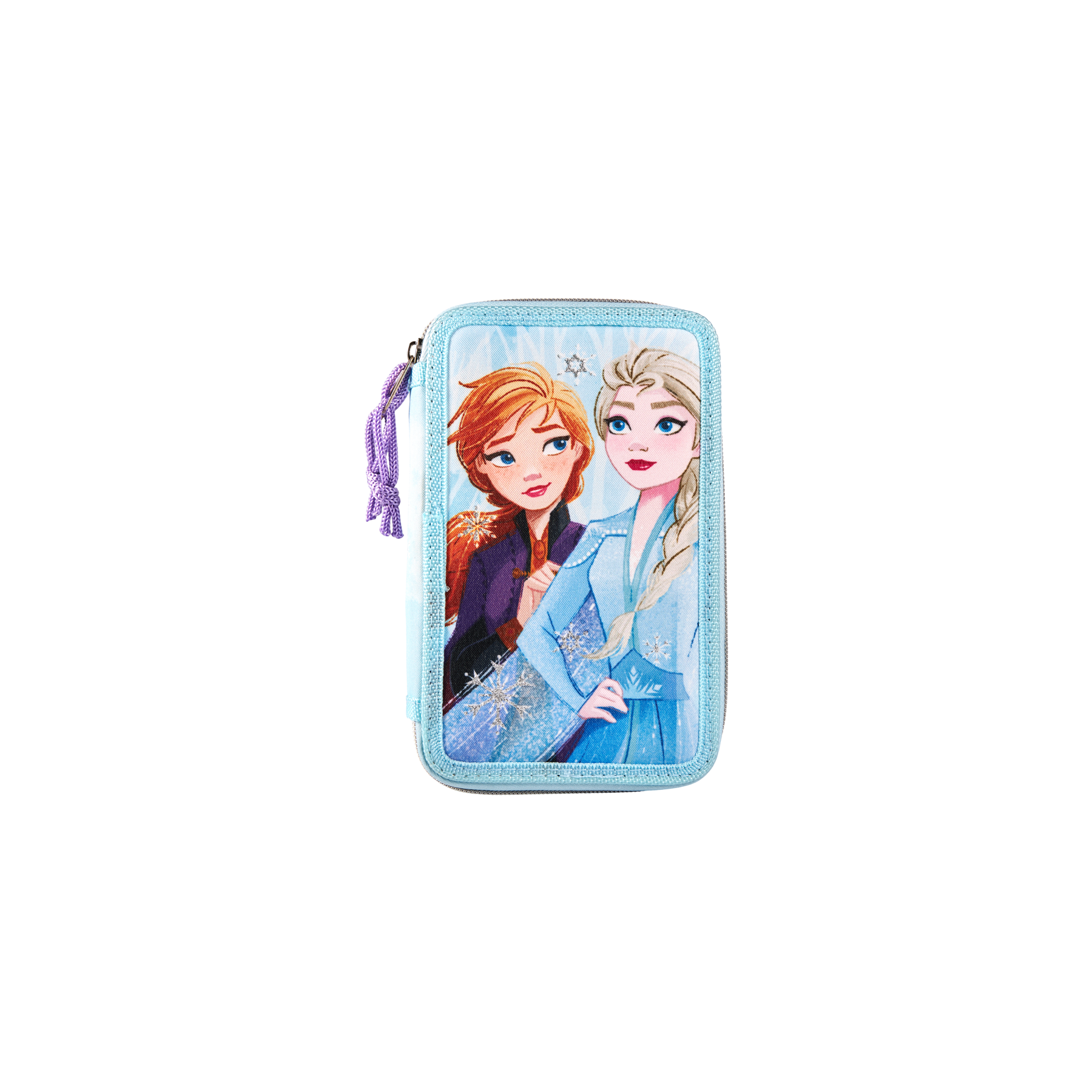 Euromic - Frozen 2 - Filled Double Decker Pencil Case (017408516)