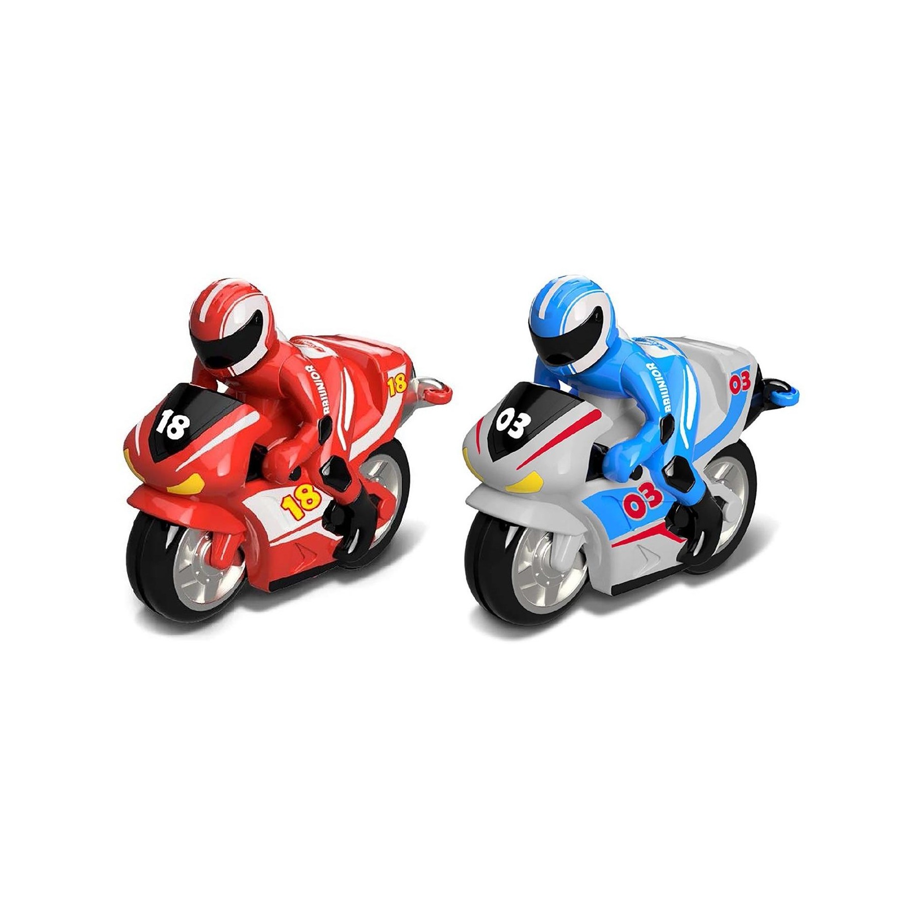 BB Junior - My First Motorcycle (1695001)