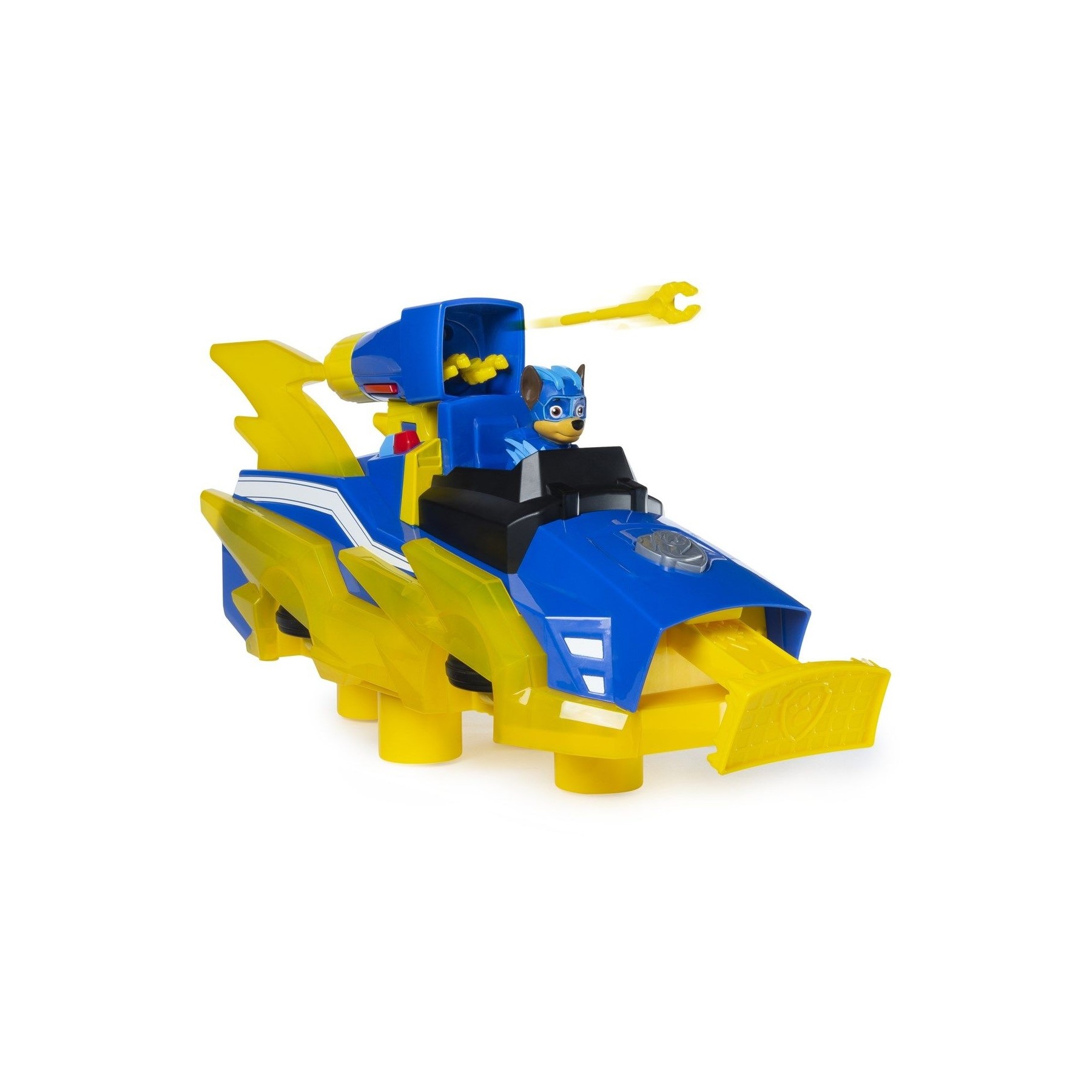 Paw Patrol - Chases Charged up Deluxe Vehicle (6055932)