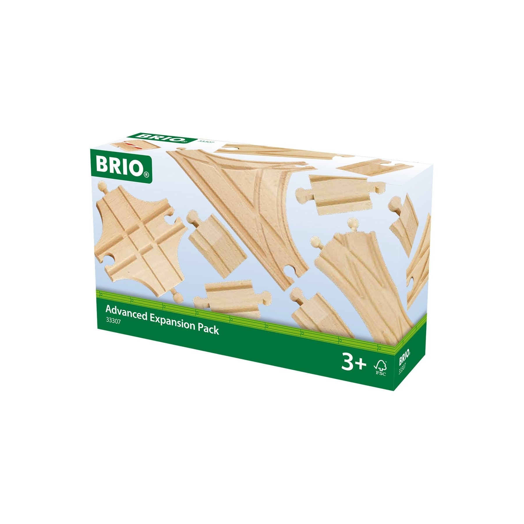 BRIO - Advanced Expansion Pack (33307)