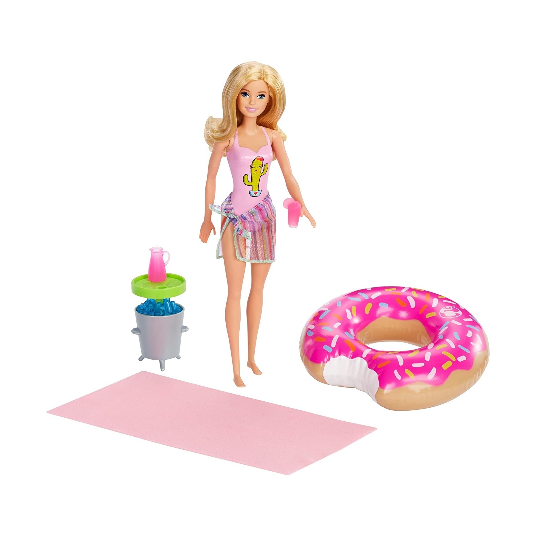 Barbie - Pool Party - Blonde (GHT20)