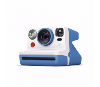 Polaroid - Now Point & Shoot Camera - Blue