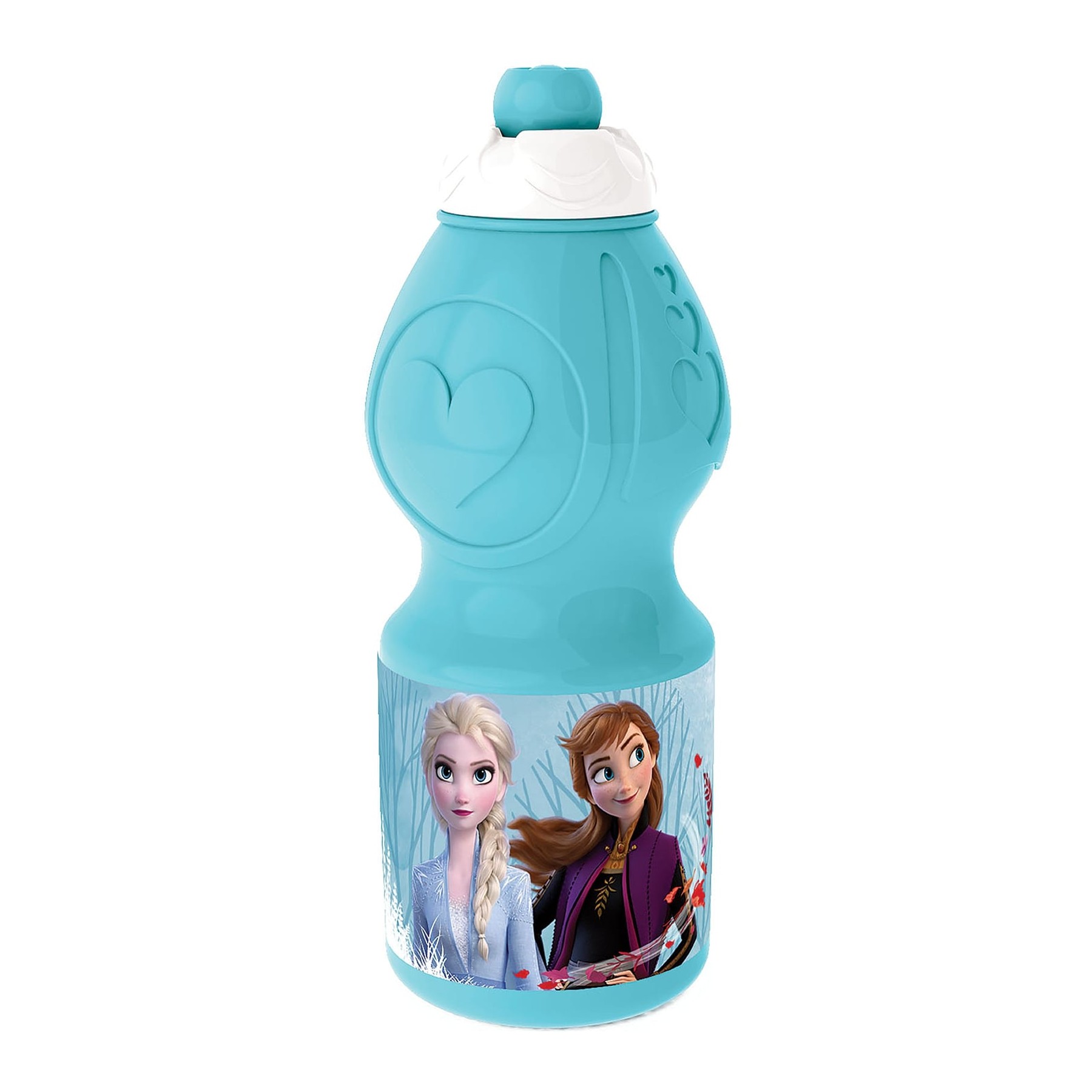 Euromic - Sports Water Bottle 400 ml. - Frozen (088808719-51032)