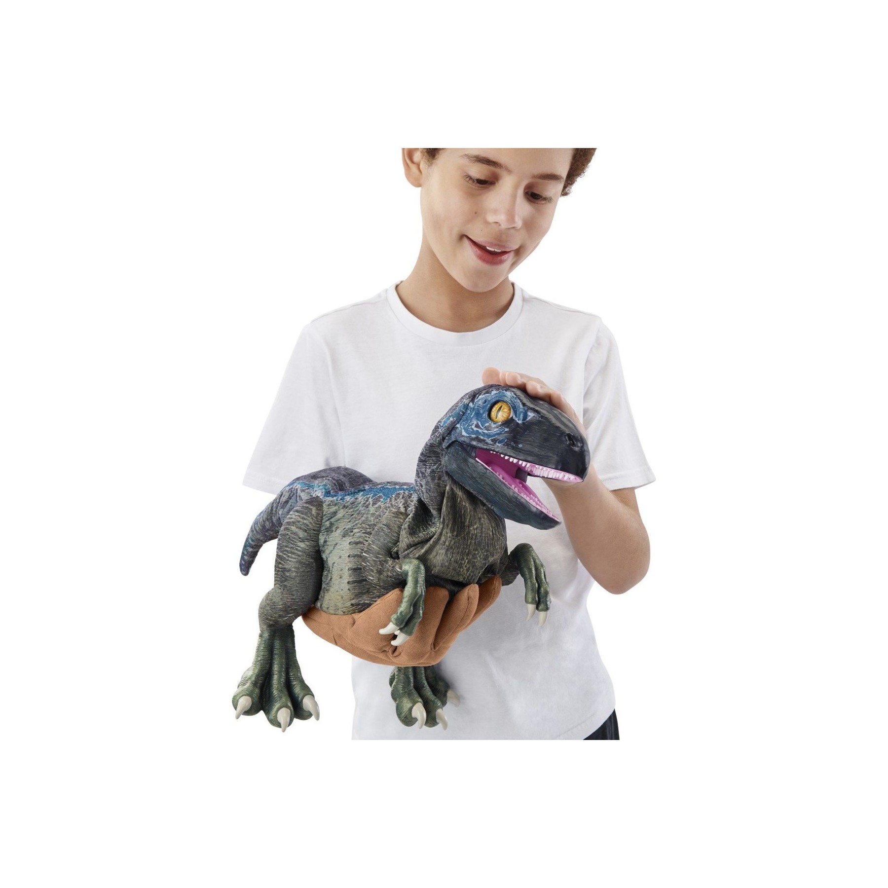 Jurassic World - Real FX Baby Blue (969-1011)