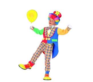 Ciao - Costume - Flower Clown (89 cm) (10730.3-4)