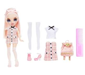 Rainbow High - Junior High Doll S2- Bella Parker (582960)