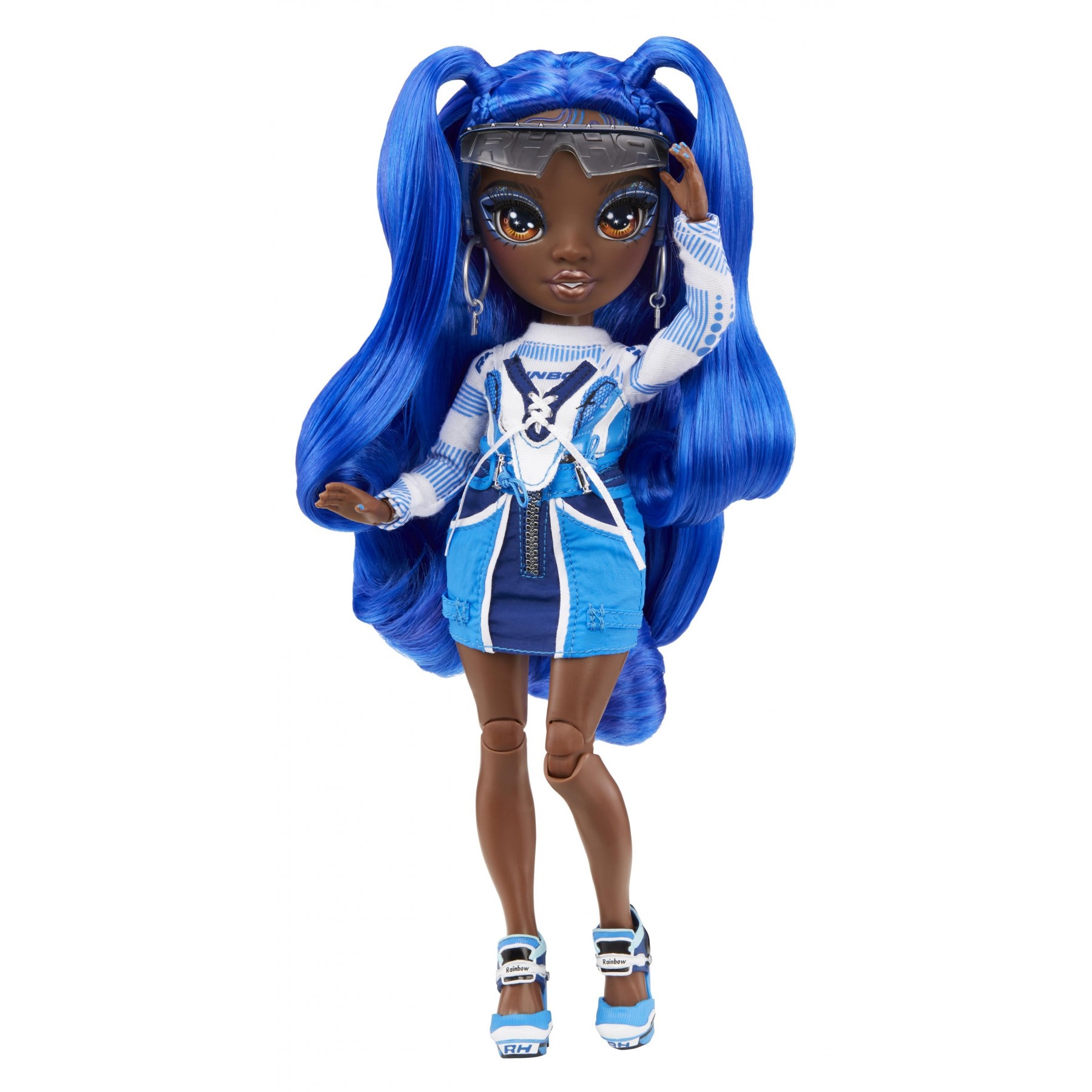 Rainbow High - CORE Fashion Doll - Coco Vanderbalt (578321)