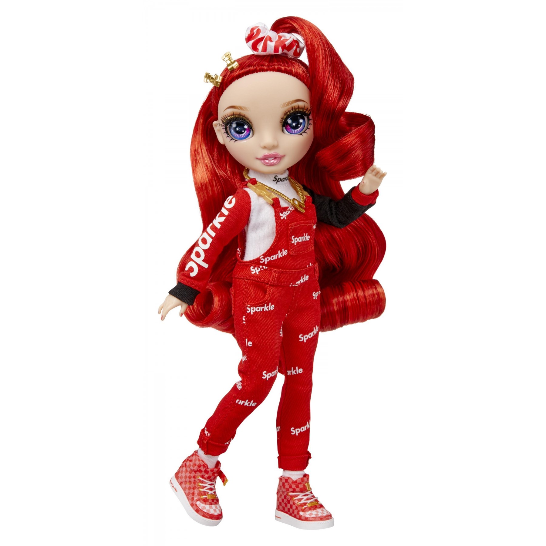 Rainbow High - Junior High Fashion Doll - Ruby Anderson (579953)