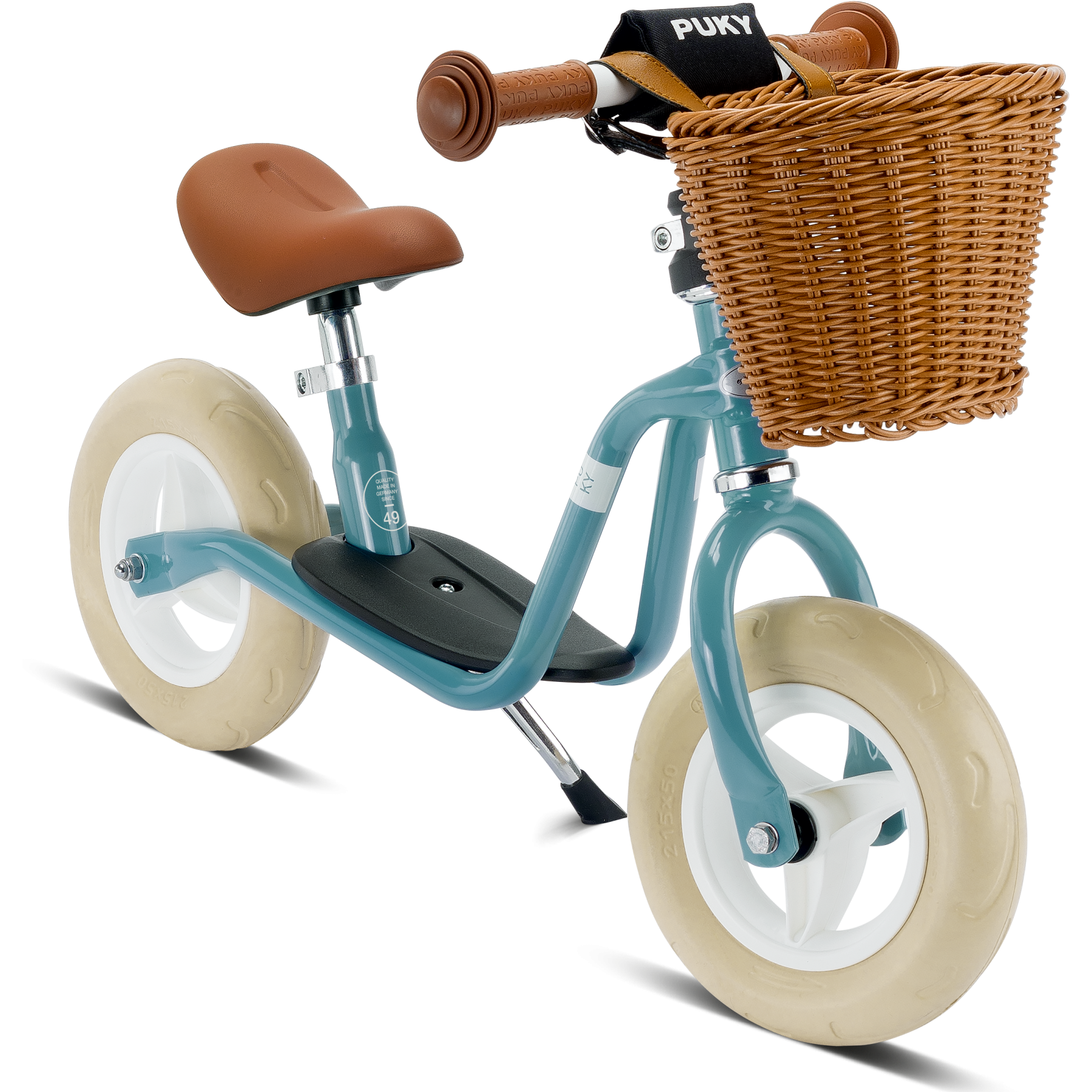 PUKY - LR M Classic Balance Bike - Pastel Blue (4095)