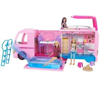 Barbie - Camper Playset (FBR34)