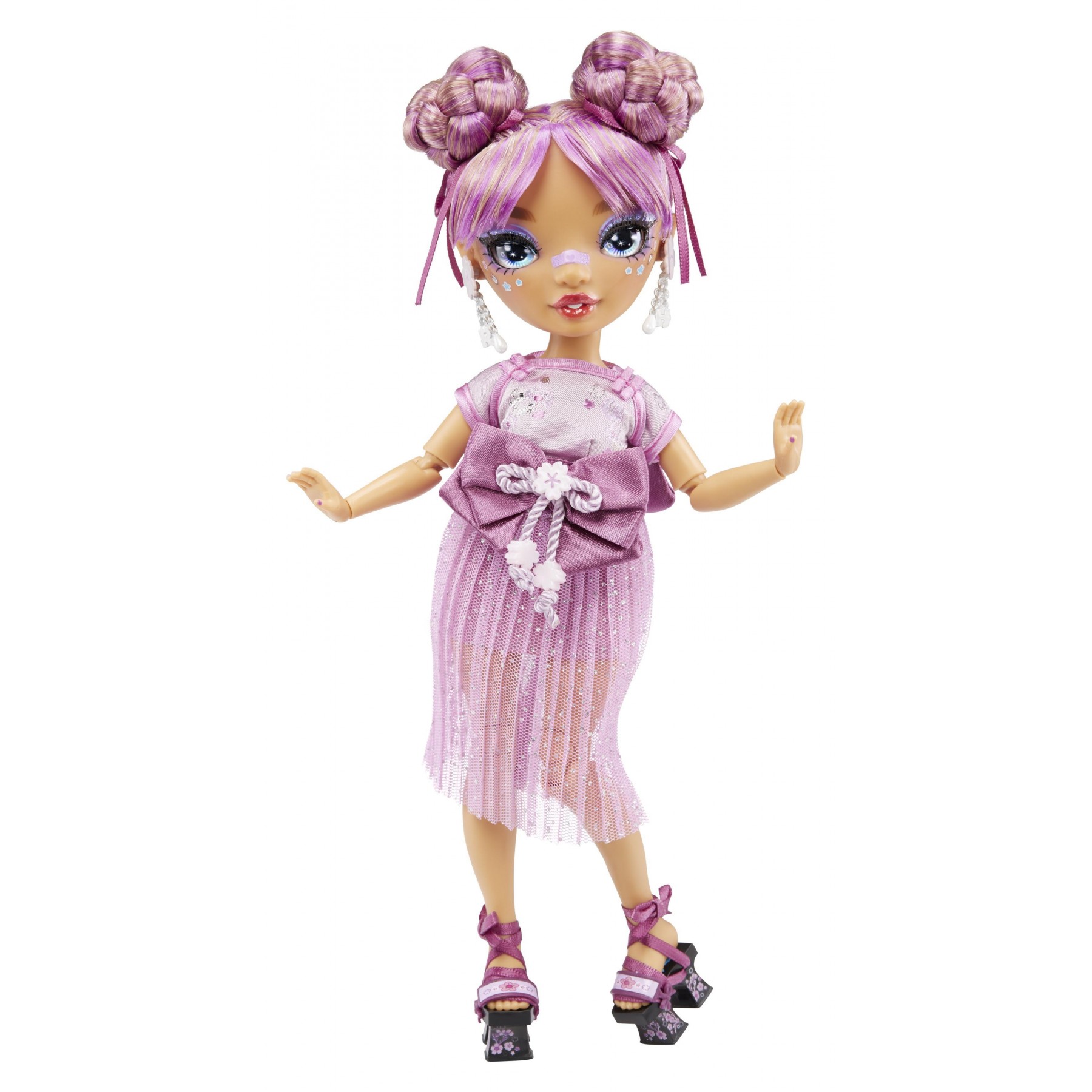 Rainbow High - CORE Fashion Doll - Lila Tamamoto (578338)