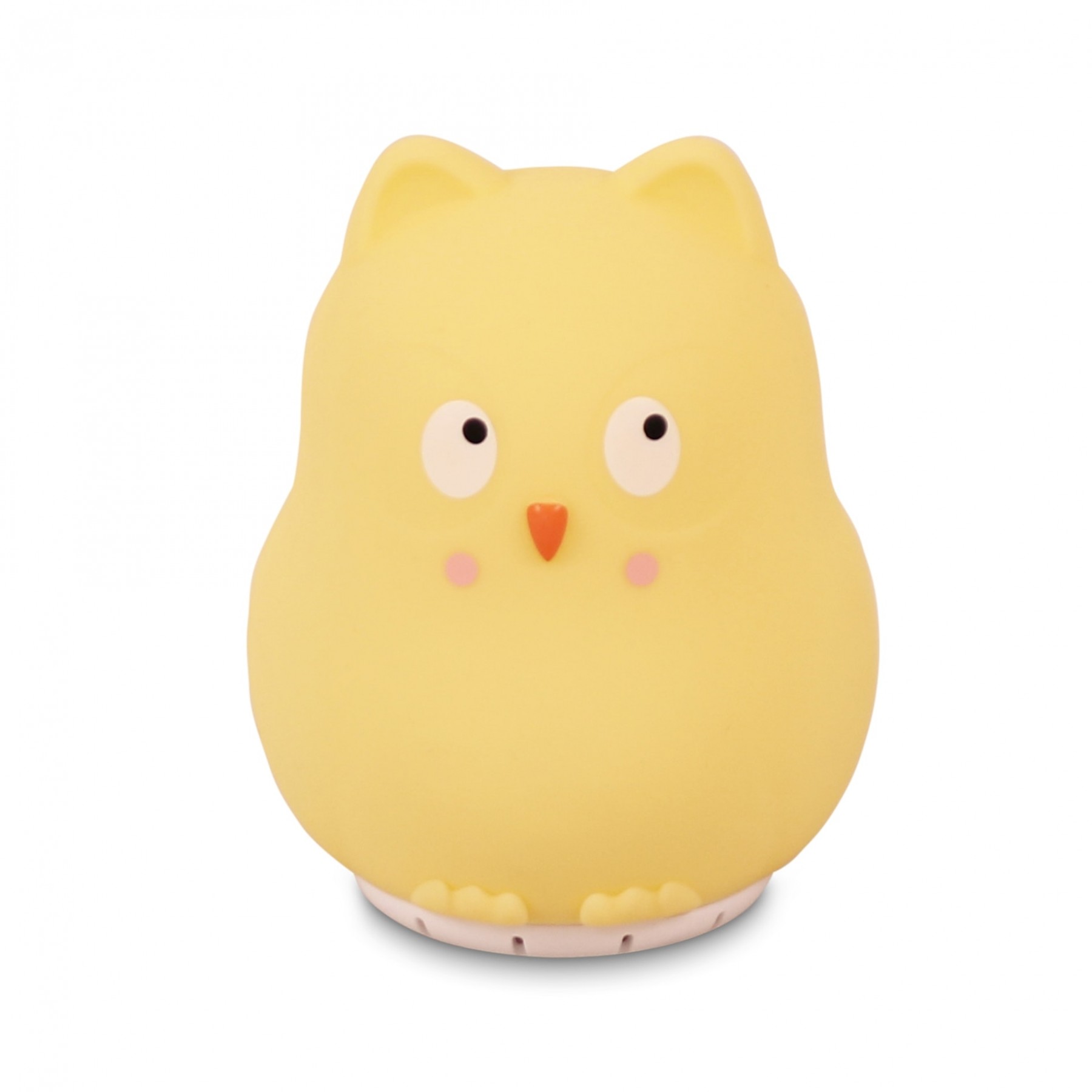 Filibabba - Lámpara LED con altavoz bluetooth - Pájaro (FI-01822)