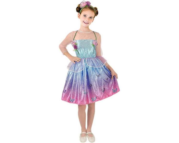 Ciao - Costume - Barbie Spring Dress (98 cm)