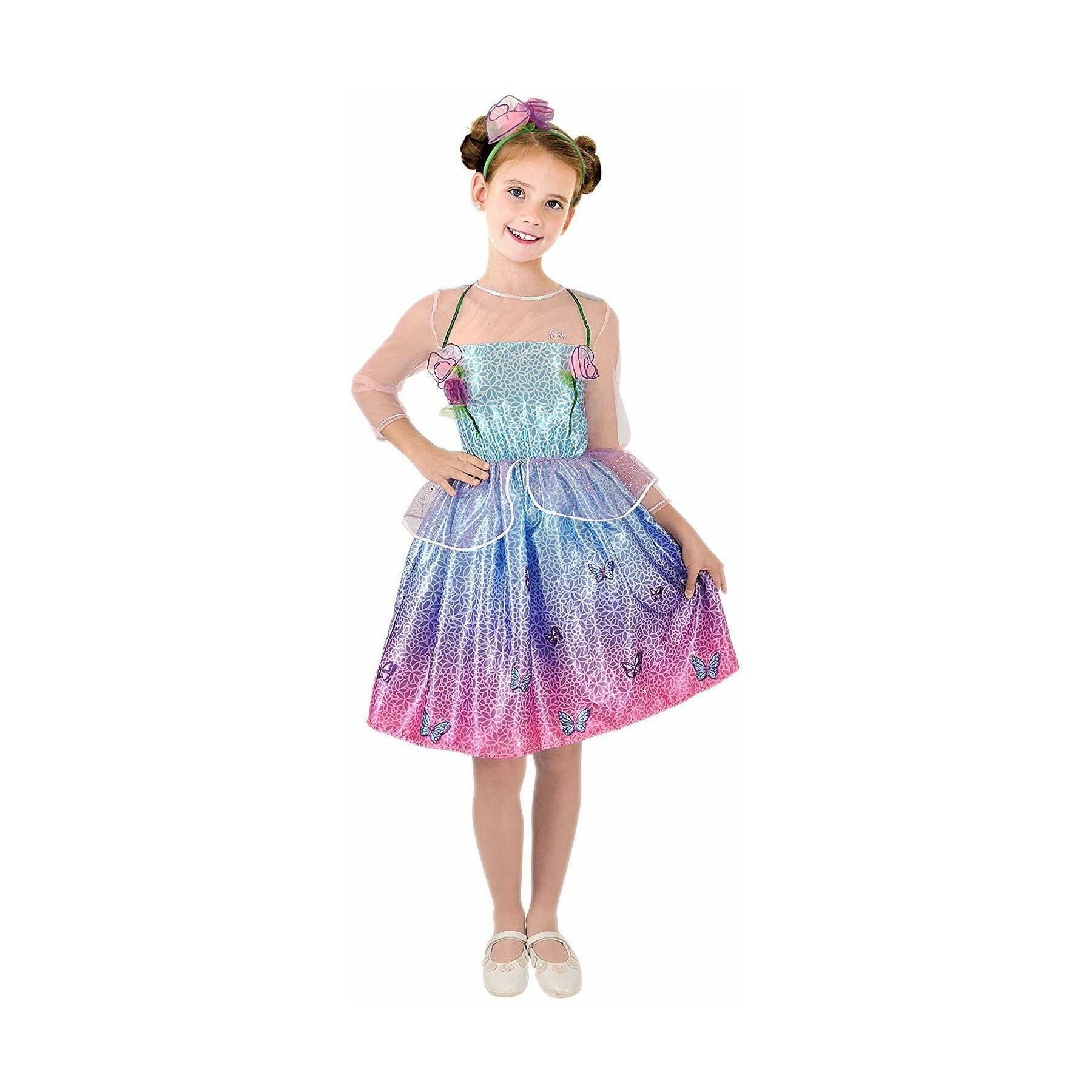 Ciao - Costume - Barbie Spring Dress (90 cm)
