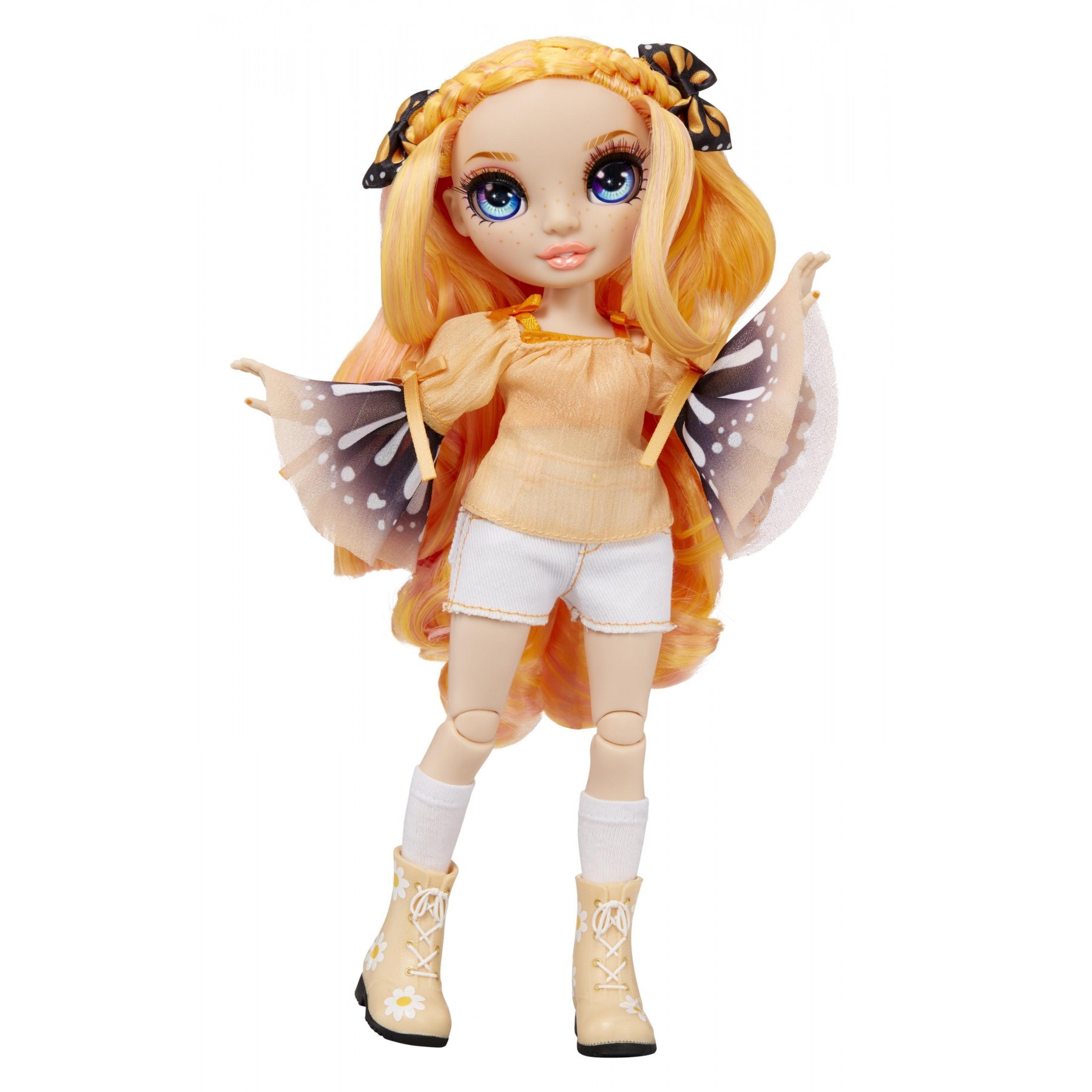 Rainbow High - Junior High Fashion Doll - Poppy Rowan (579960)