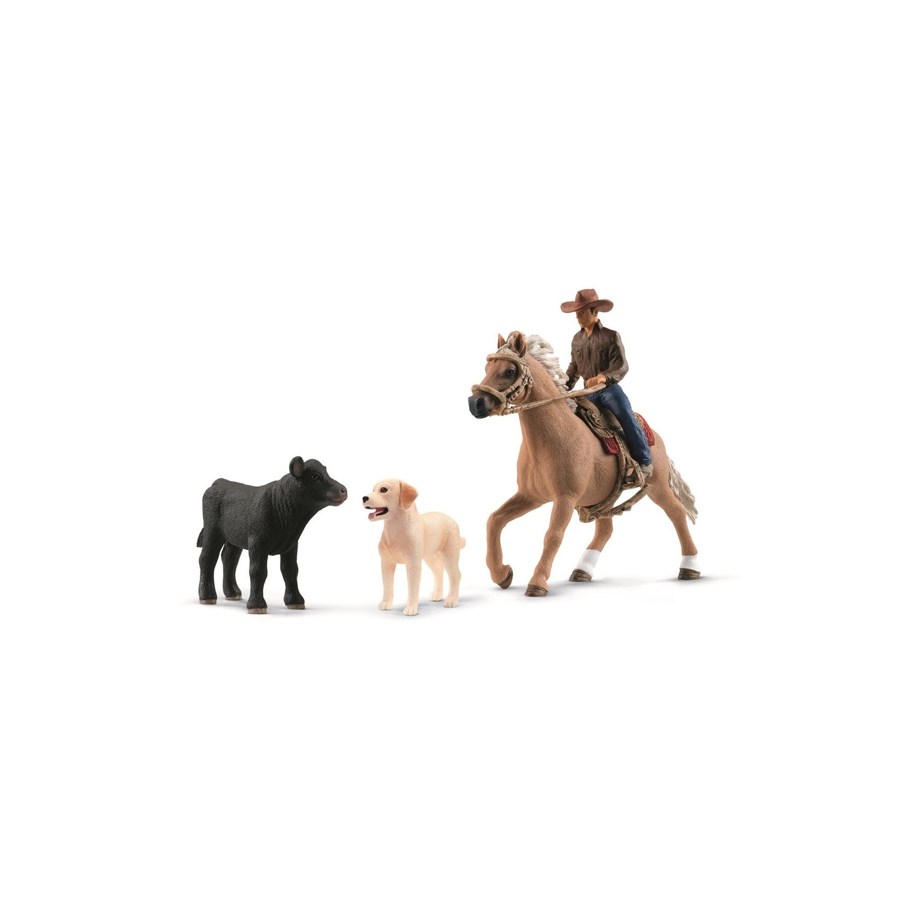 Schleich - Western Riding Adventures (42578)