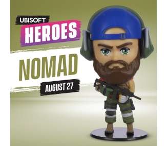 Heroes Collection - Tom Clancy's Ghost Recon Nomad Chibi Figure