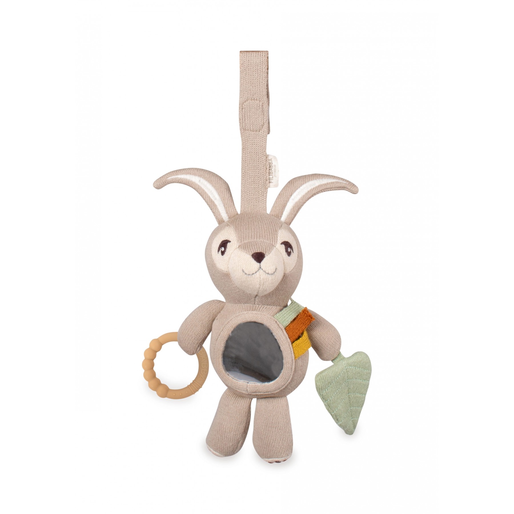 Filibabba - Juguetes de Actividad - Henny el Conejo (FI-02234)